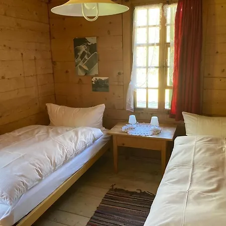 Hotel Gasterntal *