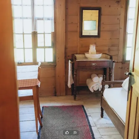 מלון Gasterntal *