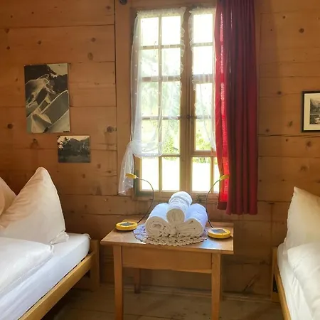 Отель Gasterntal Кандерштег