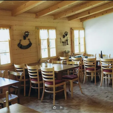 Hotel Gasterntal *