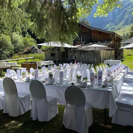 Gasterntal מלון קנדרסטג