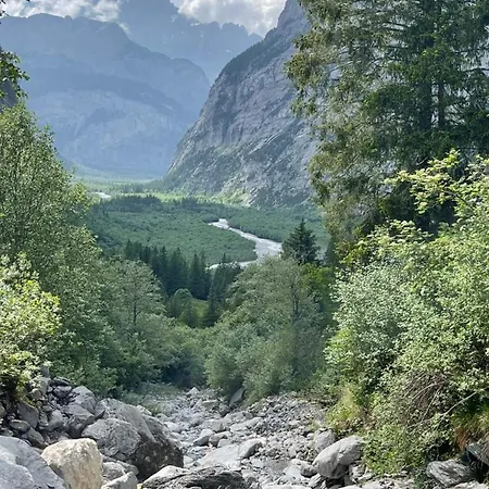 Gasterntal