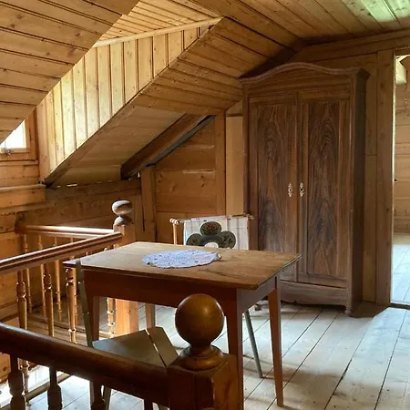 Gasterntal Отель Кандерштег