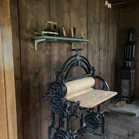 Отель Gasterntal Кандерштег