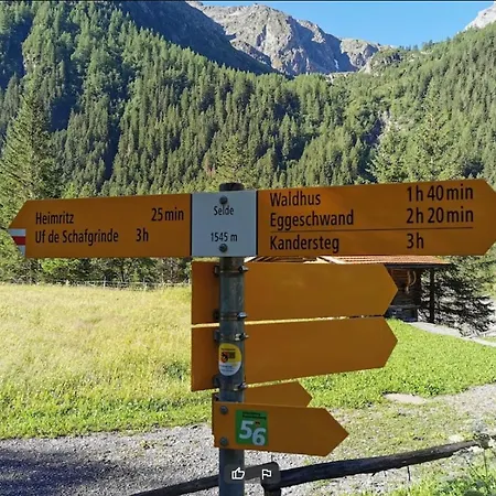 Gasterntal Ξενοδοχείο