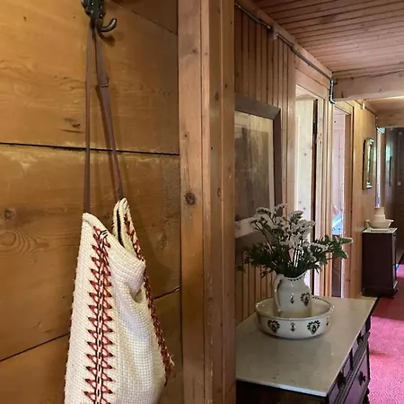 Gasterntal Отель Кандерштег