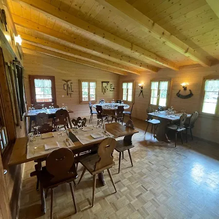 Hotel Gasterntal *