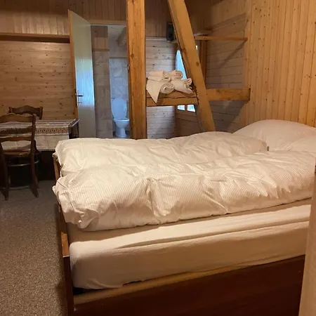 Gasterntal Szálloda Kandersteg