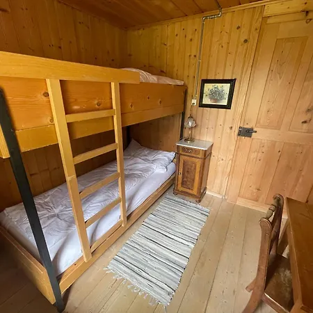 Hotel Gasterntal Kandersteg