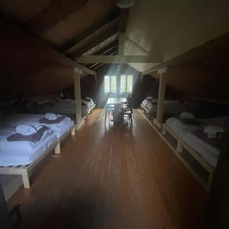 Gasterntal Szálloda *