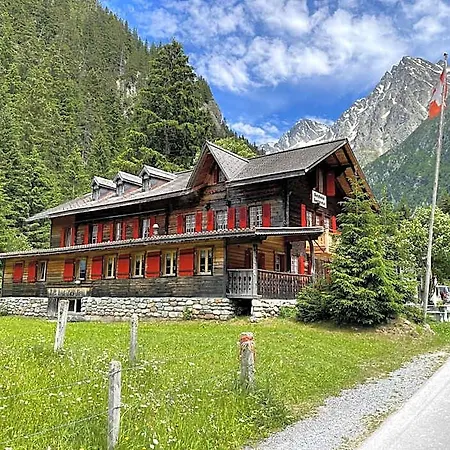 Gasterntal