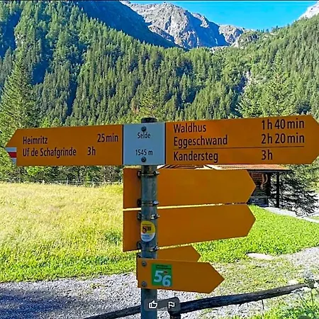 Gasterntal