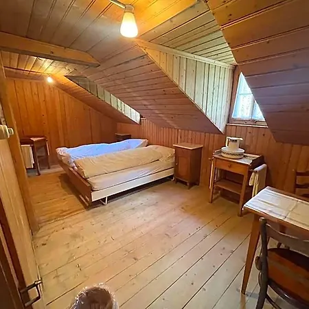 Gasterntal Кандерштег
