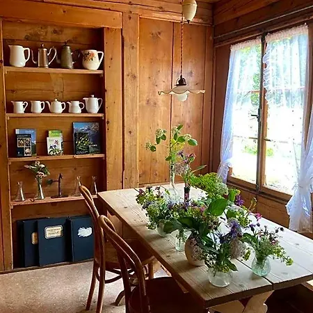 Gasterntal Отель