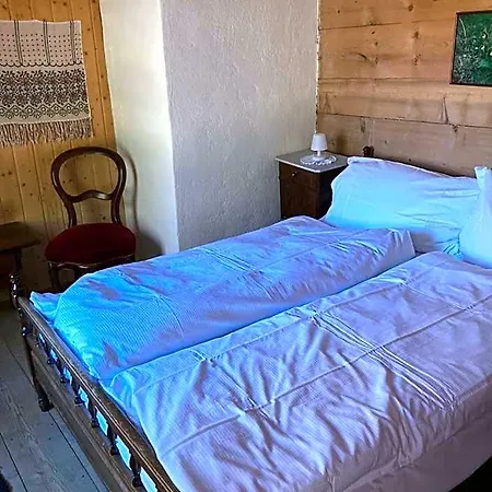 Gasterntal Отель Кандерштег