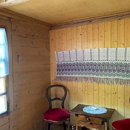 Отель Gasterntal Кандерштег