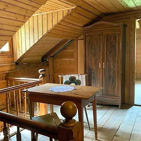 Gasterntal Отель