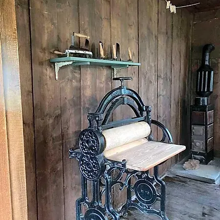 Gasterntal Отель Кандерштег