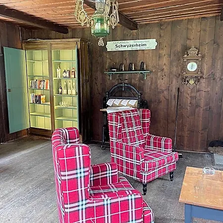 Отель Gasterntal Кандерштег