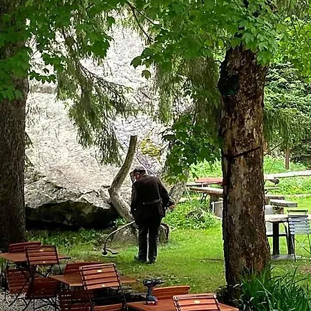 Отель Gasterntal *