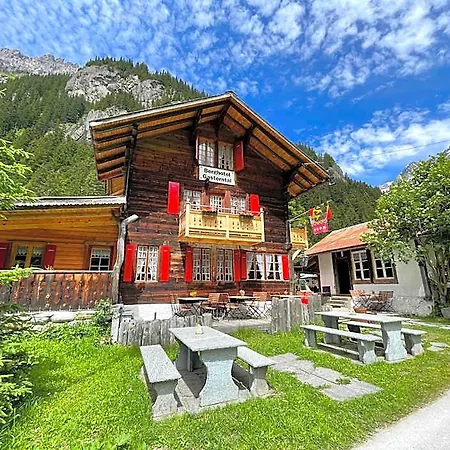 Gasterntal * Кандерштег