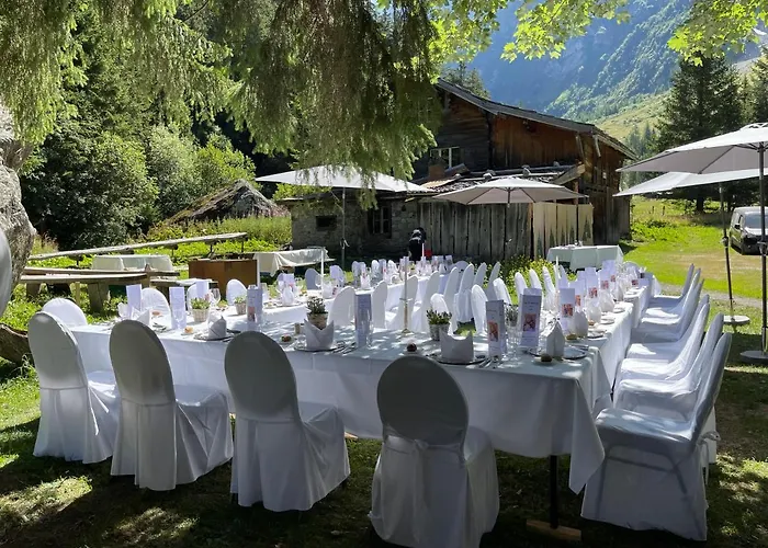 Gasterntal Hotel Kandersteg