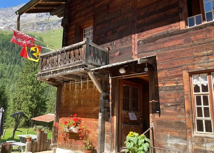 Gasterntal Hotel
