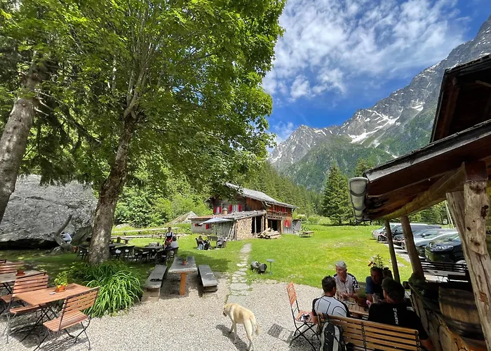 Gasterntal * Kandersteg