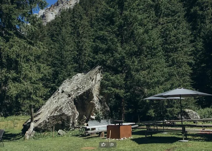 Gasterntal فندق *