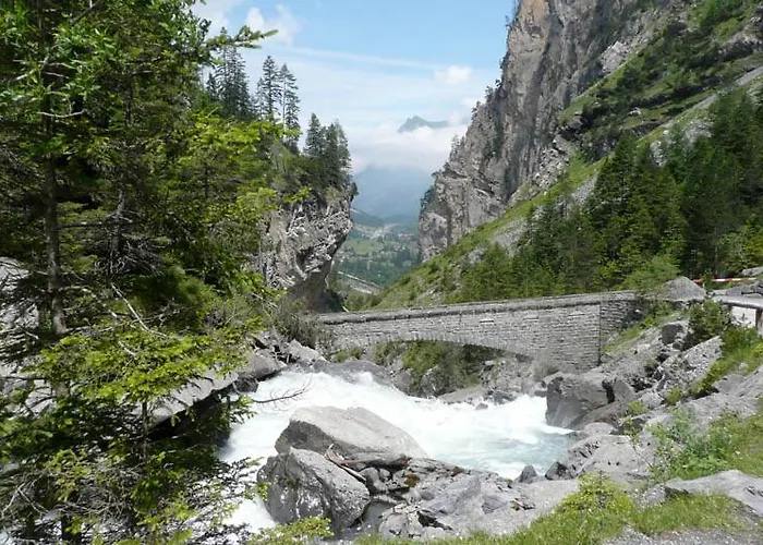 فندق Gasterntal كاندرستغ