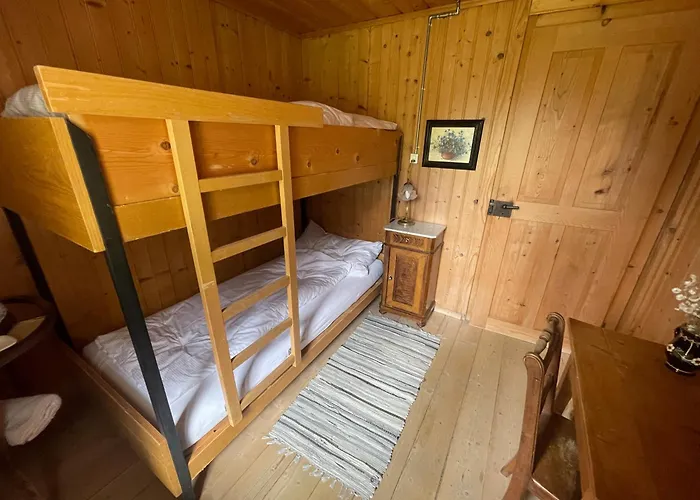 فندق Gasterntal كاندرستغ