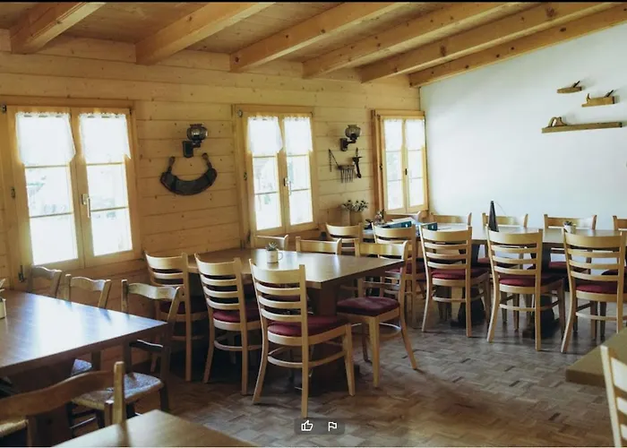 酒店 Gasterntal *