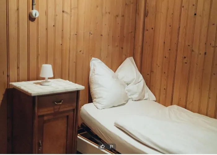 Gasterntal Кандерштег