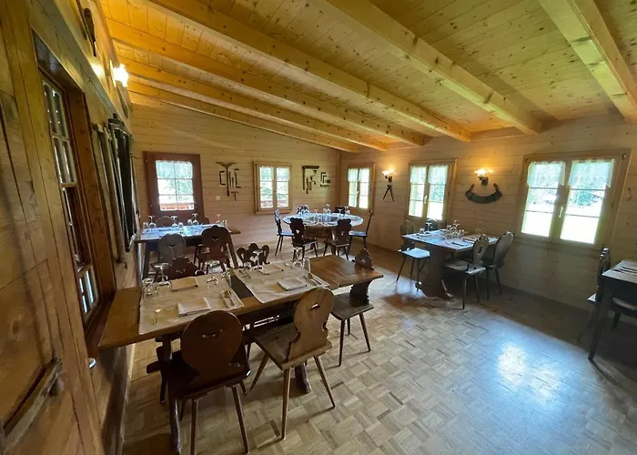 Отель Gasterntal *