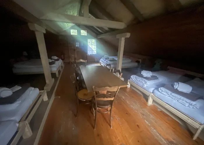 Отель Gasterntal Кандерштег